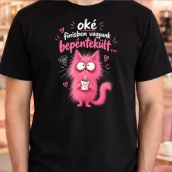 Péntek_esti_férfi_póló_Bepéntekült_hangulat
