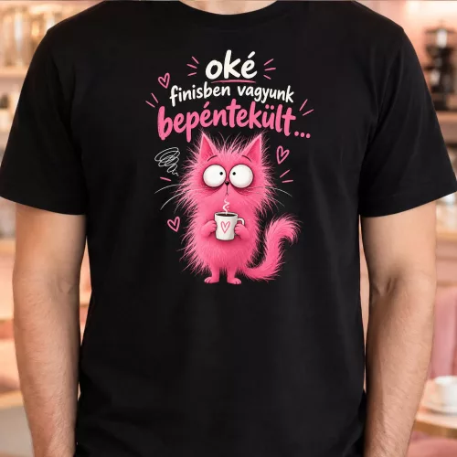 Péntek_esti_férfi_póló_Bepéntekült_hangulat
