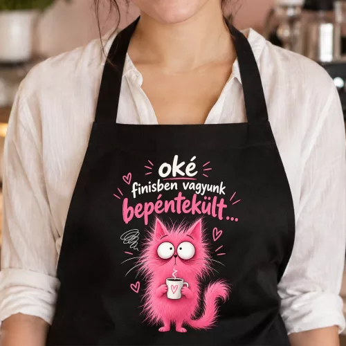 Péntek_esti_ajándék_kötény_Bepéntekült_hangulat