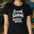 Önironikus_női_póló_Lennék_én_szerény