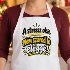 Vicces_csípős_ajándék_kötény_A_stressz_oka