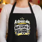 Vicces_csípős_ajándék_kötény_A_stressz_oka