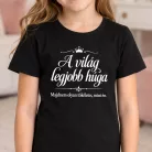 Vicces_gyerek_póló_húgnak_A_világ_legjobb_húga