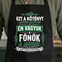 Vicces Kötény - Kérdezd meg anyától