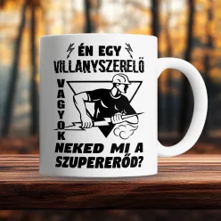 Villanyszerelős_bögre_Mi_a_szupererőd_