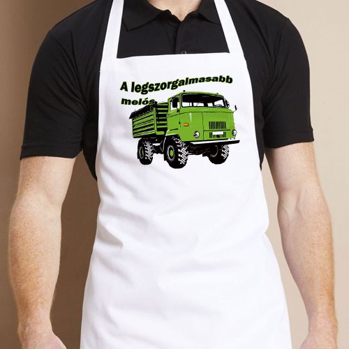 IFA_L60_kötény_Legszorgalmasabb_melós_