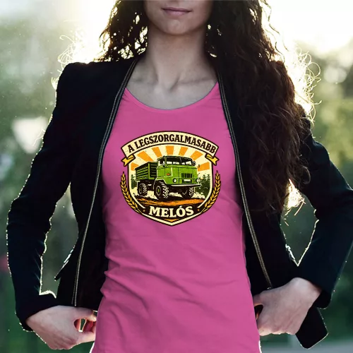 IFA_L60_női_póló_Legszorgalmasabb_melós_