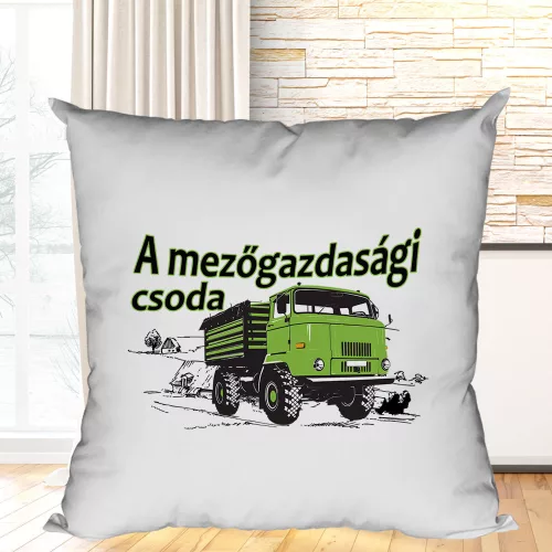 IFA_L60_ajándék_Mezőgazdasági_csoda_párna_