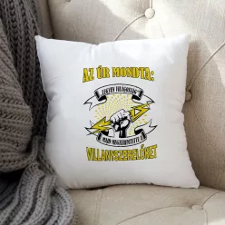 Vicces_párna_villanyszerelőnek_Az_úr_mondta_