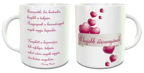 Ajándék_édesanyának_Anyák_napi_verses_bögre_