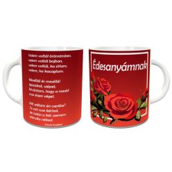 Ajándék_anyák_napjára_Rózsás_bögre_verssel_