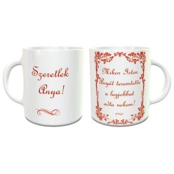 Ajándék_édesanyáknak_Szeretlek_anya_bögre_