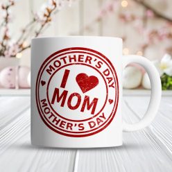 Ajándék_édesanyáknak_I_love_Mom_bögre_