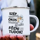 Humoros_bögre_szakácsnak_Még_főzni_is_tudok_