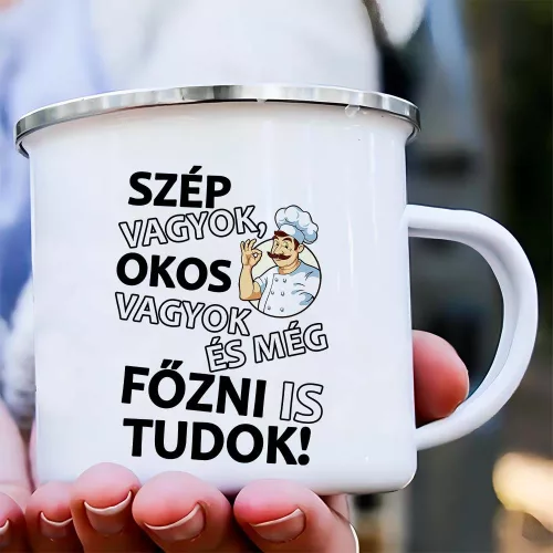 Humoros_bögre_szakácsnak_Még_főzni_is_tudok_