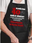 Szülinapi vicces kötény_Kerülje kérdéseit_