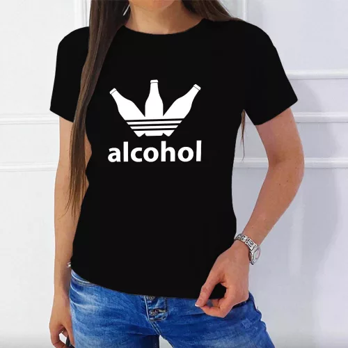 Vicces_ajándékok_Humoros_alcohol_női_póló_