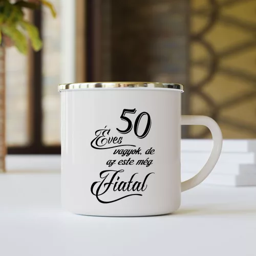 Születésnapi_bögre_Este_még_fiatal_