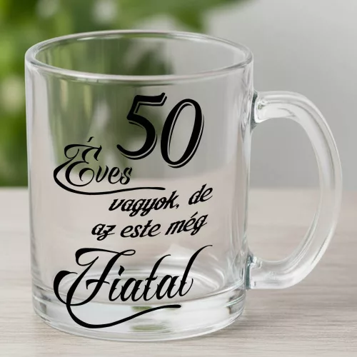 Születésnapi_bögre_Este_még_fiatal_