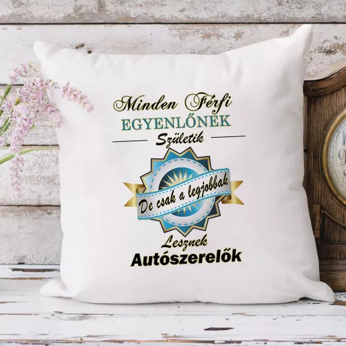 Autószerelős_párna_A_legjobbak_lesznek_