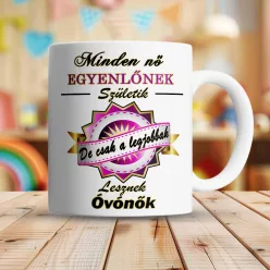 Ajándék_óvónőnek_Legjobbakból_lesznek_bögre_