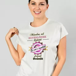Ajándék_óvónőnek_Legjobbak_lesznek_női_póló_