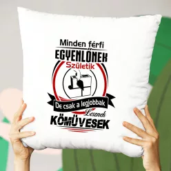 Kőműves_párna_Csak_a_legjobbak_lesznek_