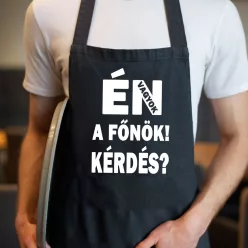 Humoros_feliratos_kötény_Én_vagyok_a_főnök_