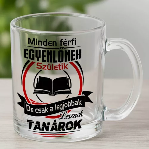 Ajándék_tanárnak_Legjobbak_lesznek_bögre_