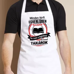 Ajándék_tanárnak_Legjobbak_lesznek_kötény_