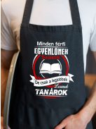 Ajándék tanárnak_Legjobbak lesznek kötény_