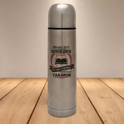 Ajándék_tanárnak_Legjobbak_lesznek_termosz_