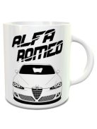  Alfa Romeo feliratos bögre 
