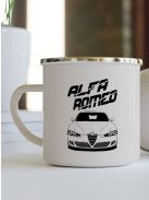 Autós bögre_Alfa Romeo feliratos bögre_