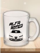 Autós bögre_Alfa Romeo feliratos bögre_