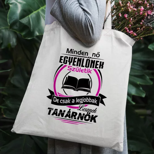 Feliratos_táska_Legjobbak_lesznek_tanárnők_