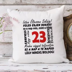 Szülinapi_párna_szavakkal_Isten_éltessen_