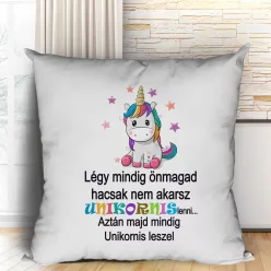 Unikornis_ajándékok_Vicces_unikornis_párna_