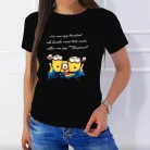 Vicces_ajándék_barátoknak_Minyon_női_póló_