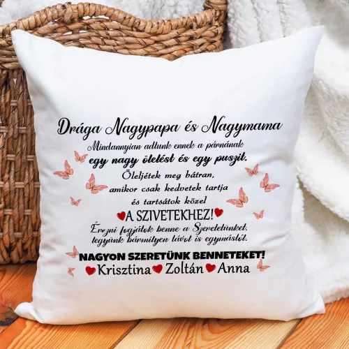Párna_nagyszülőknek_Öleljétek_meg_