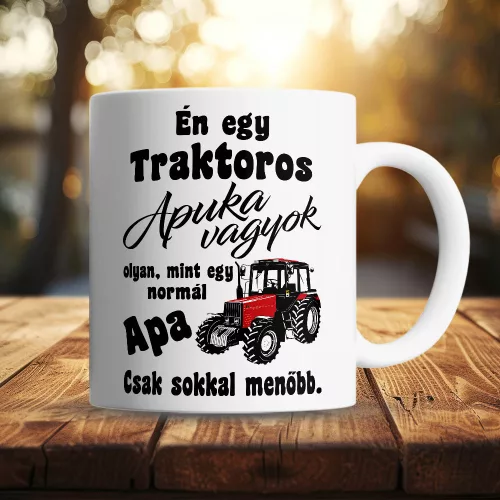 Bögre_traktorosoknak_Traktoros_apuka_vagyok_
