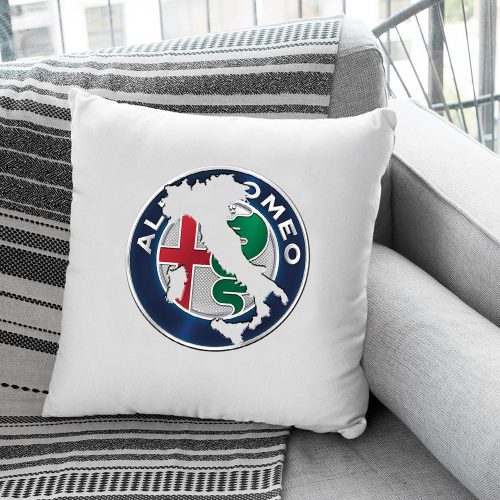 Autós_párnák_Alfa_Romeo_logó_párna_