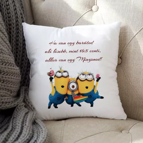 Szerelmes_párna_Ajándék_valentin_napra_Örökké_együtt