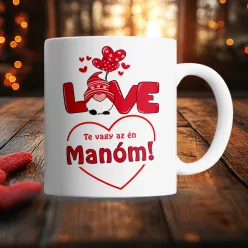 Szerelmes_manós_bögre_Valentin_napi_ajándék_