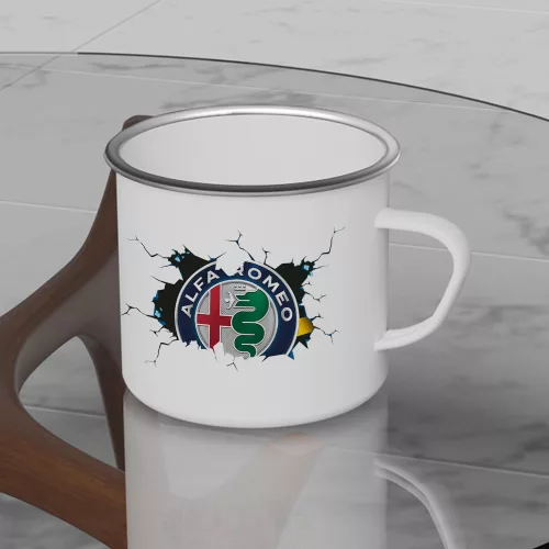Autós_ajándékok_Alfa_Romeo_logós_bögre_