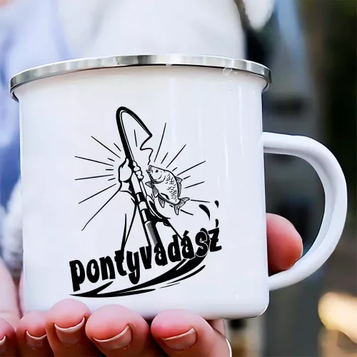 Meglepetés_pecásoknak_Pontyvadász_bögre__