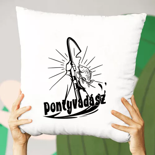 Meglepetés_pecásnak_Pontyvadász_párna_