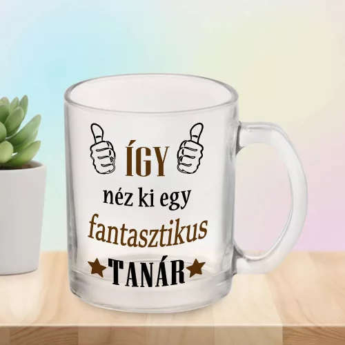 Ballagási_ajándék_Fantasztikus_tanár_bögre_