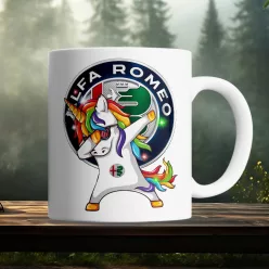 Autós_bögre_Alfa_Romeo_Unikornis_
