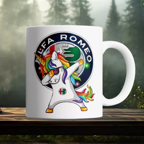 Autós_bögre_Alfa_Romeo_Unikornis_